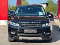 gebraucht Land Rover Range Rover Sport aus Hohenems - 258 PS und 118000 km