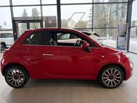 gebraucht Fiat 500 FireFly Hybrid 70 (RED)