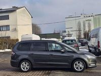 gebraucht Ford Galaxy 20 EcoBlue SCR Titanium Aut.7-Sitze Zahnriemen...