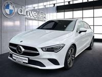 Gebraucht Mercedes CLA200 Progressive 150 PS (110 kW) 2022 Weiß Limousine