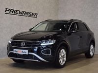 Neu VW T-Roc 115 PS (84 kW) 2025 Schwarz  metallic SUV