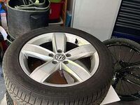 Gebraucht VW Passat Highline 150 PS (110 kW) 2017 Kombi