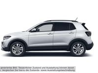 Gebraucht VW T-Cross 95 PS (69 kW) 2025 Silber  metallic SUV