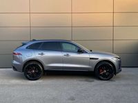 gebraucht Jaguar F-Pace D200 AWD R-Dyn. Aut.