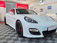 gebraucht Porsche Panamera Turbo S DSG Approved Garantie