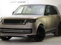 gebraucht Land Rover Range Rover Range Rover3.0D HSE Head-Up DAB