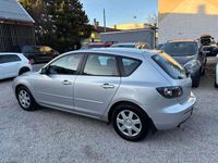 Gebraucht Mazda 3 Inclusive 84 PS (61 kW) 2006 Silber Kleinwagen