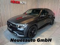 Gebraucht Mercedes GLC200 AMG 163 PS (119 kW) 2019 Grau SUV
