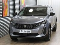 Gebraucht Peugeot 5008 Allure 131 PS (96 kW) 2023 Grau Van / Kleinbus
