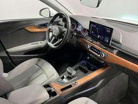 Gebraucht Audi A4 Basis 163 PS (119 kW) 2022 Weiß Kombi