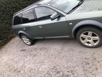 Gebraucht Audi A6 Allroad 179 PS (131 kW) 2004 Grün Kombi