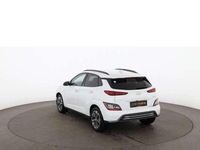 gebraucht Hyundai Kona Trend Elektro 64kWh Aut LED RADAR HEAD-UP