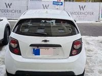 gebraucht Chevrolet Aveo 1.3 LT+