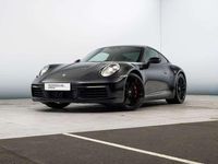 Gebraucht Porsche 911 Carrera S 450 PS (330 kW) 2021 Schwarz  metallic Coupé