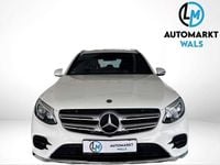 gebraucht Mercedes GLC220 d 4Matic/Allrad