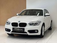 gebraucht BMW 116 116 d Advantage Aut. /LED Scheinwerfer/