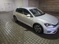 Gebraucht VW Golf VII Comfortline 116 PS (85 kW) 2019 Silber Limousine