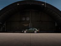 gebraucht Porsche 964 Turbo oak-green-metallic *Top Zustand*