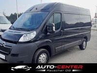 Gebraucht Citroën Jumper 131 PS (96 kW) 2014 Schwarz Van / Kleinbus