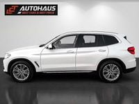 Gebraucht BMW X3 Luxury Line 286 PS (210 kW) 2021 Weiß SUV