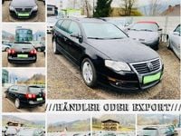 Gebraucht VW Passat Highline 105 PS (77 kW) 2008 Schwarz Kombi