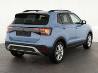 Neu VW T-Cross Life 116 PS (85 kW) 2025 Blau SUV