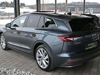 gebraucht Skoda Enyaq iV 80 82kWh ACC MatrixLED HeadUp Panorama 3...