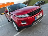 gebraucht Land Rover Range Rover evoque Prestige 2,2 SD4 Aut.