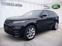 Gebraucht Land Rover Range Rover Velar SE Dynamic 204 PS (150 kW) 2024 Schwarz SUV