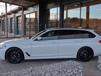 gebraucht BMW 520 520 d xDrive Touring Aut. M Sport Alarm LED Na...