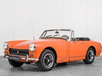 Gebraucht MG Midget 69 PS (50 kW) 1974 Orange Cabrio