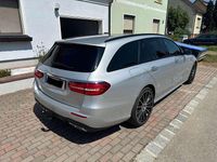 gebraucht Mercedes E220 d T Austria Edition AMG Line 4MATIC Aut.