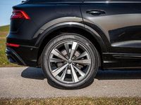 gebraucht Audi Q8 45 MHEV TDI quattro Tiptronic, S-Line, Luftfahr...