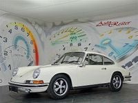 Gebraucht Porsche 911 160 PS (117 kW) 1968 Weißtöne Coupé
