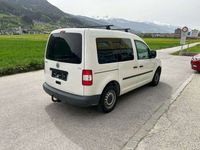 gebraucht VW Caddy Life 1,9 TDI D-PF