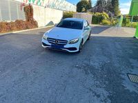gebraucht Mercedes E220 d 9G-TRONIC Avantgarde