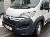 gebraucht Citroën Jumper 35+ L4H2 BlueHDi 163