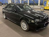 gebraucht BMW 320 Cabriolet 320 Ci Österreich-Paket