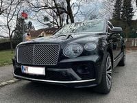 Gebraucht Bentley Bentayga 340 PS (250 kW) 2021 Schwarz SUV