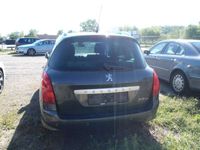 gebraucht Peugeot 308 SW 1,6 HDi 110 FAP Exclusive