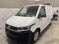 Gebraucht VW T6.1 150 PS (110 kW) 2021 Weiß Van