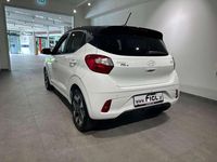 Gebraucht Hyundai i10 GO! 63 PS (46 kW) 2025 Schwarz Kleinwagen