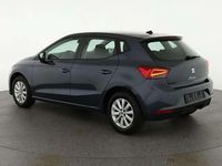 gebraucht Seat Ibiza Style 1.0 TSI Style. LED, Kamera, Parklenk, Winter, 5 J.-Garantie