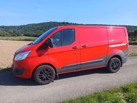 gebraucht Ford Transit Custom Variobus 20 TDCI