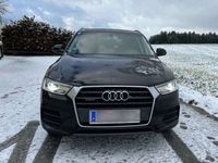 gebraucht Audi Q3 20 TDI Sport quattro