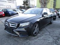 gebraucht Mercedes E220 E220 d 4Matic AMG Line