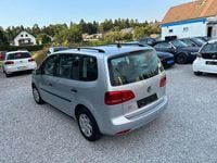 gebraucht VW Touran Trendline BMT