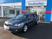 gebraucht Skoda Superb Combi 1,6 TDI*Navi*Pano*Tempomat