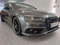 gebraucht Audi A7 Sportback 3,0 TDI Competition quattro Aut.