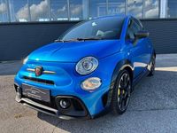 Gebraucht Abarth 695 179 PS (131 kW) 2022 Blau Kleinwagen